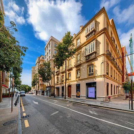 Holidays2Malaga Soho Penthouse ภายนอก รูปภาพ