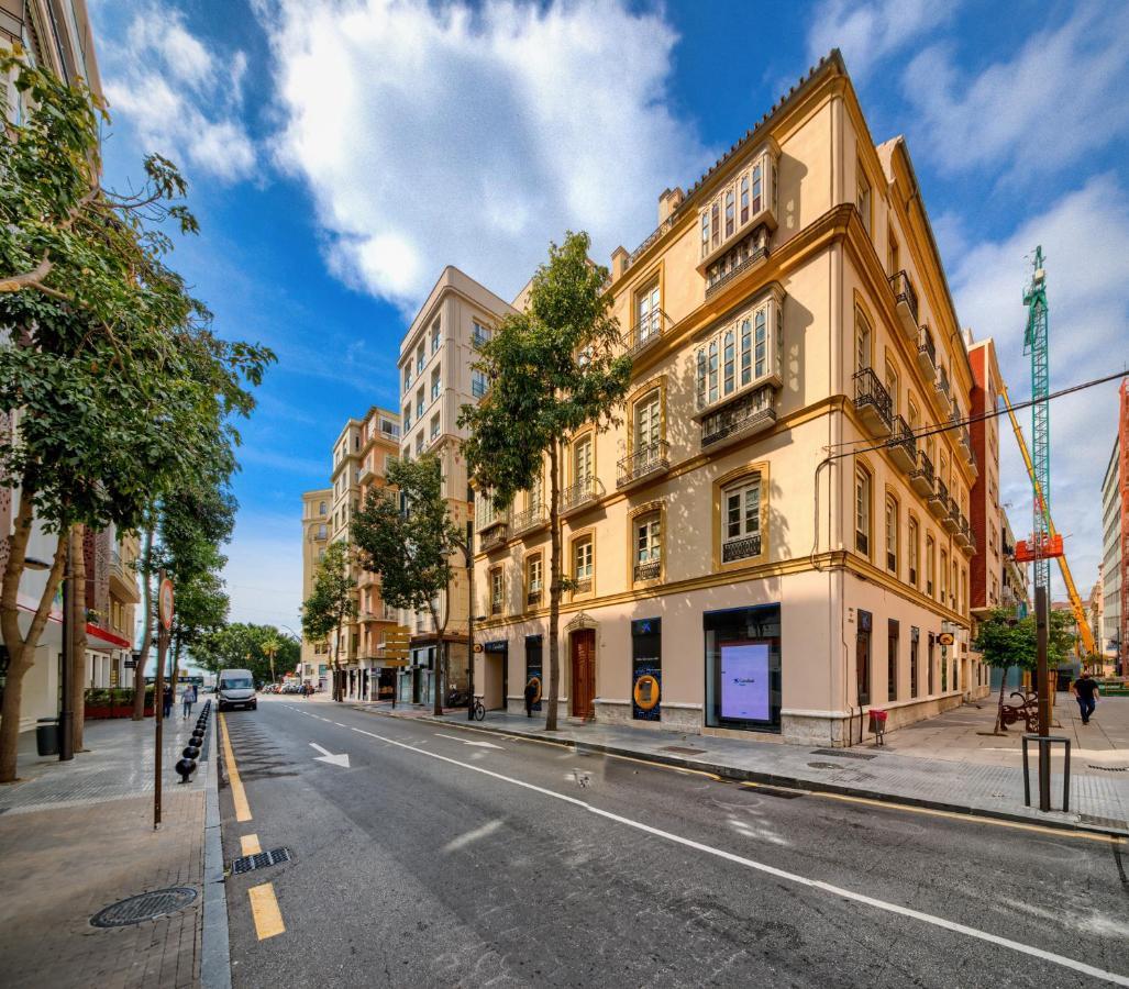 Holidays2Malaga Soho Penthouse ภายนอก รูปภาพ