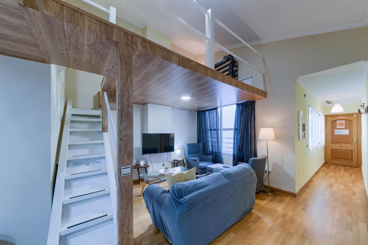 Holidays2Malaga Soho Penthouse ภายนอก รูปภาพ