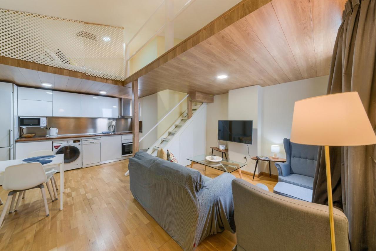 Holidays2Malaga Soho Penthouse ภายนอก รูปภาพ