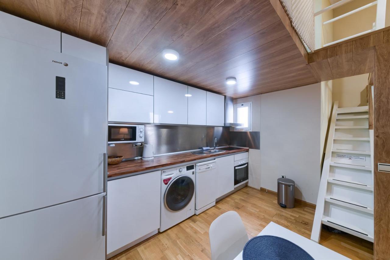 Holidays2Malaga Soho Penthouse ภายนอก รูปภาพ