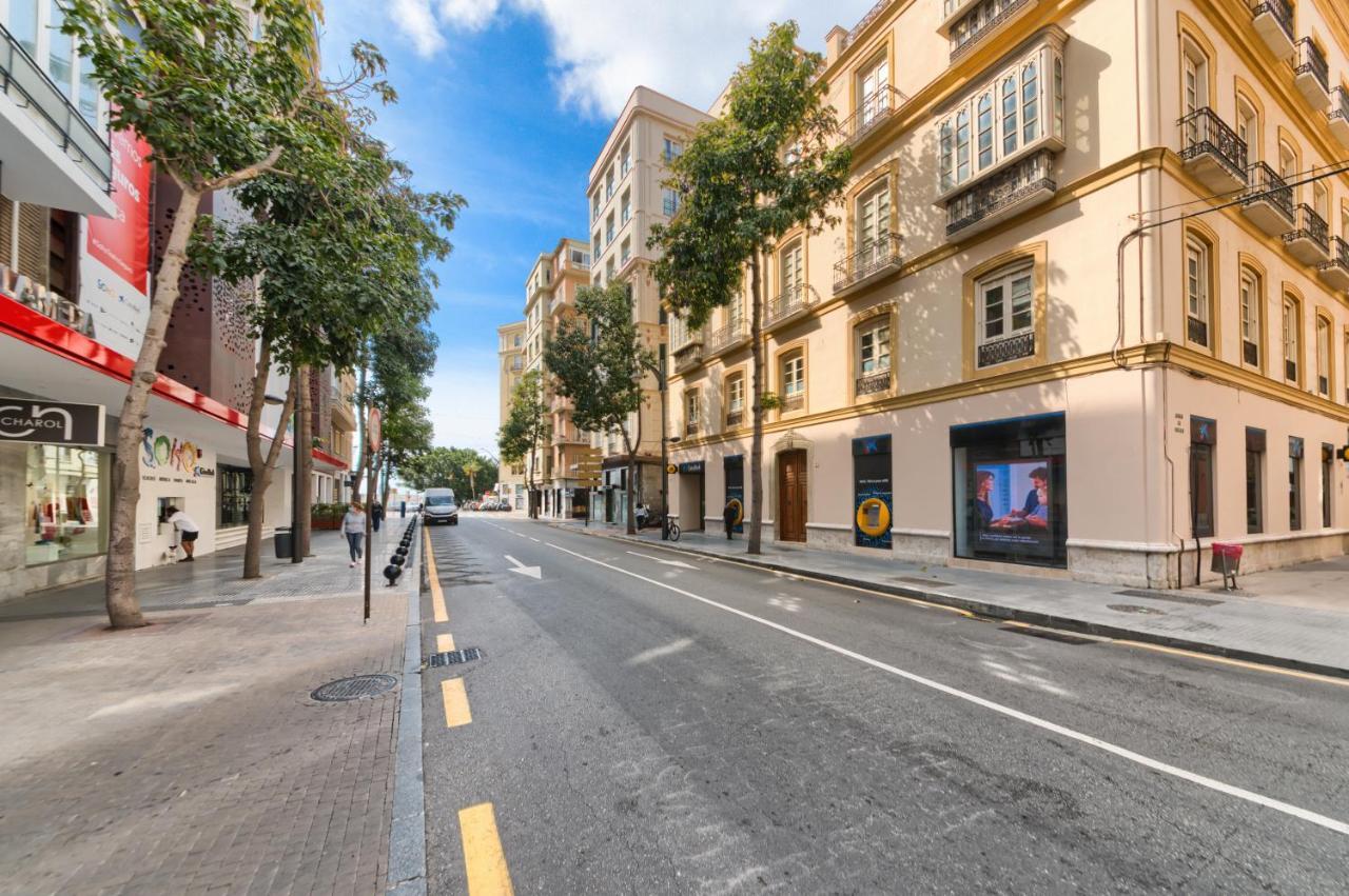 Holidays2Malaga Soho Penthouse ภายนอก รูปภาพ