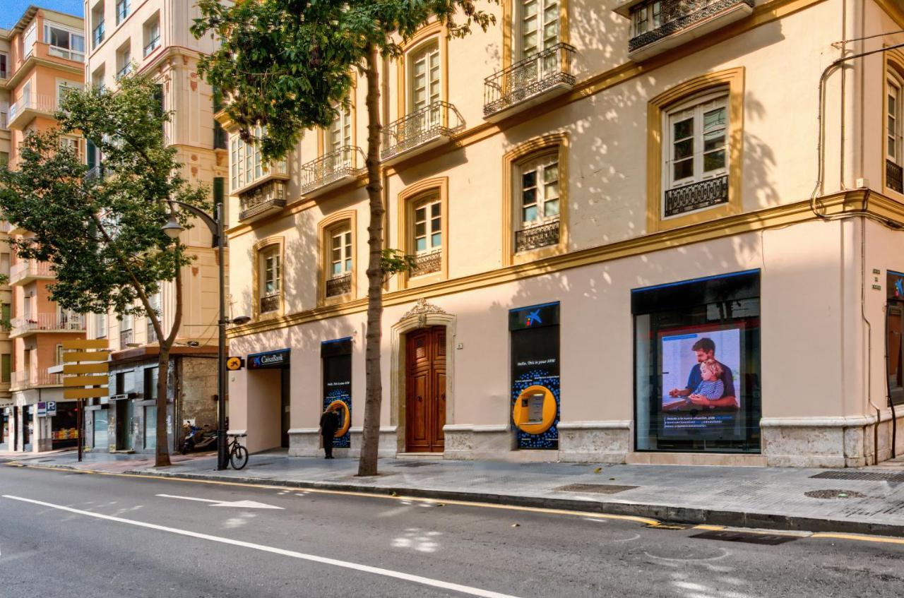 Holidays2Malaga Soho Penthouse ภายนอก รูปภาพ