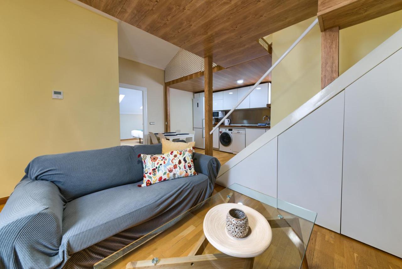 Holidays2Malaga Soho Penthouse ภายนอก รูปภาพ