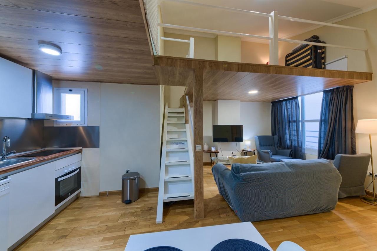 Holidays2Malaga Soho Penthouse ภายนอก รูปภาพ